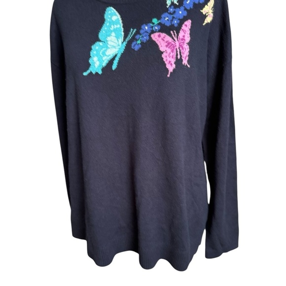 Talbots Women's Crew Neck Sweater size L - Picture 11 of 17